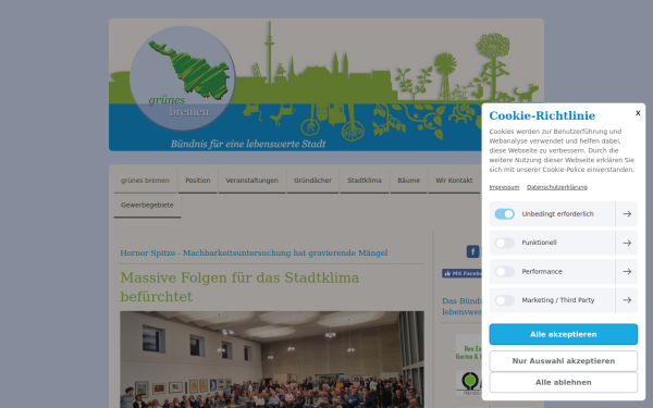 www.gruenes-bremen.de