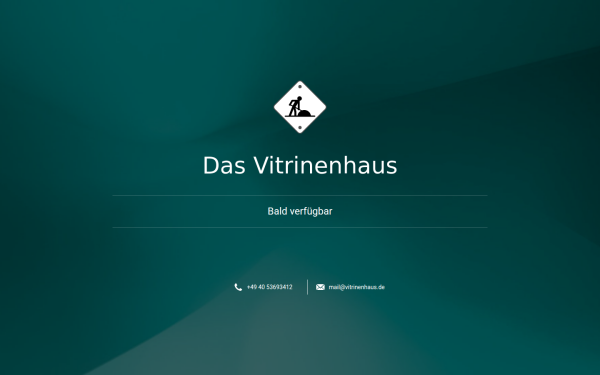 www.vitrinenhaus.de
