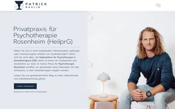 patrickraulin.de