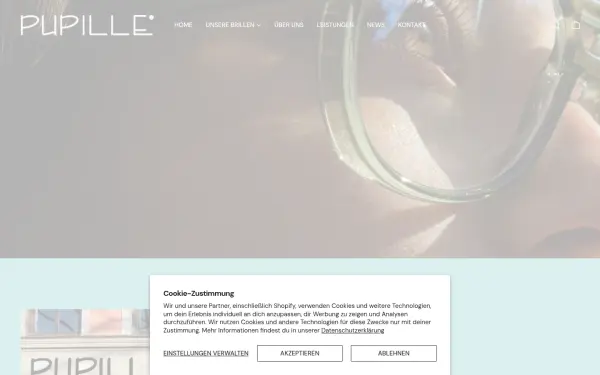 pupille.com