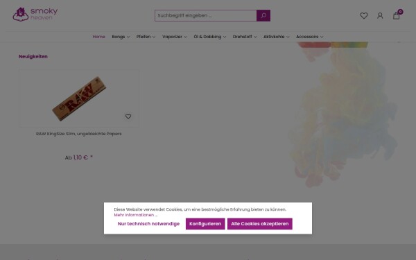 www.smoky-heaven.de