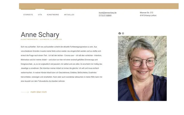 anneschary.de