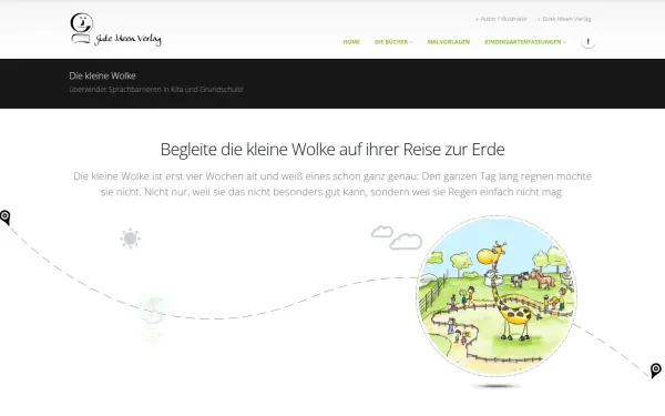 www.die-kleine-wolke.de
