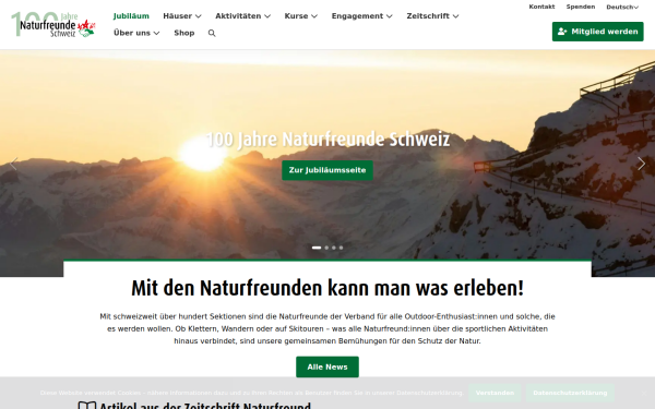naturfreunde.ch