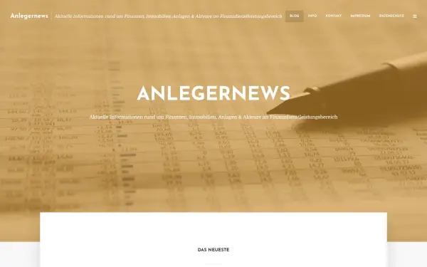 anlegernews.de