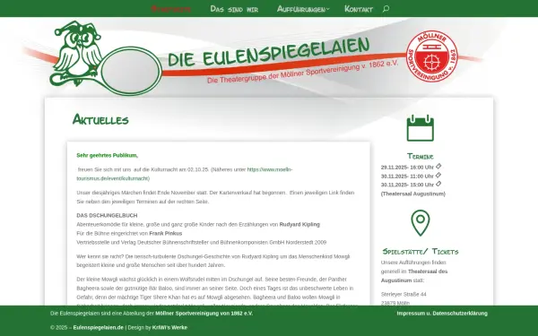 www.eulenspiegelaien.de