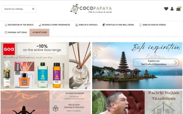 www.coco-papaya.com