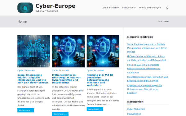 www.cyber-europe.eu