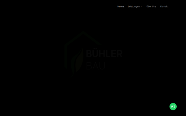 buehlerbau.de