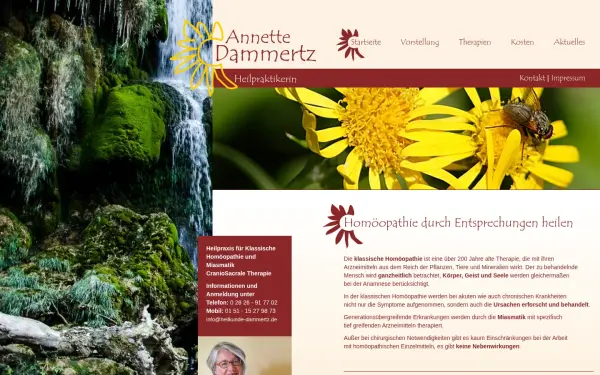 www.heilkunde-dammertz.de