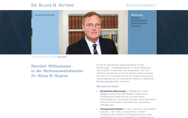 www.rechtsanwaelte-guyenz.de