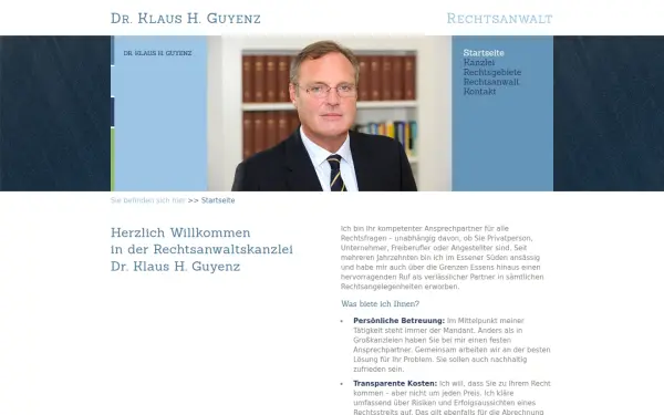 www.rechtsanwaelte-guyenz.de