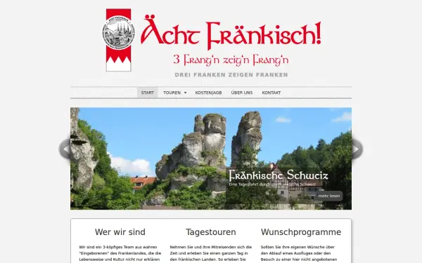 aechtfraenkisch.de