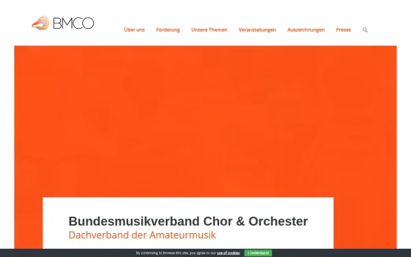 bundesmusikverband.de