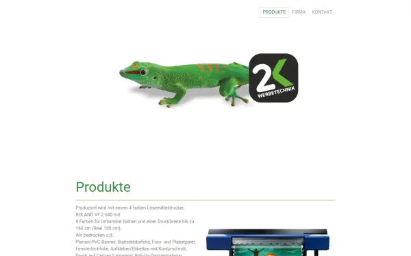 www.2k-werbetechnik.de