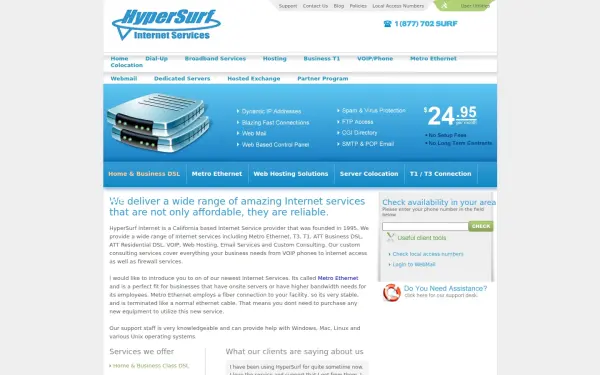 hypersurf.com