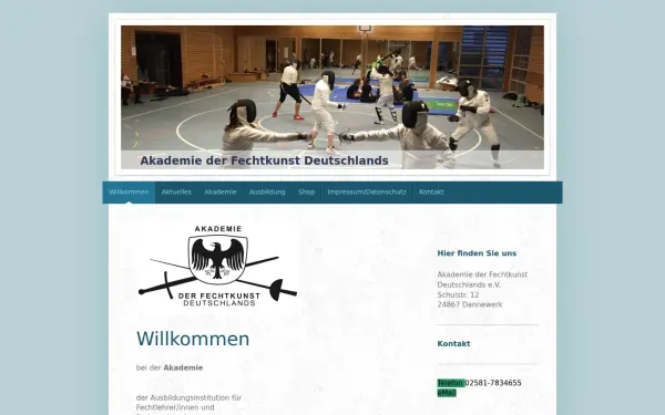 www.akademie-der-fechtkunst.de