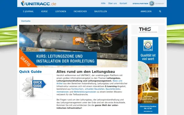 www.unitracc.de