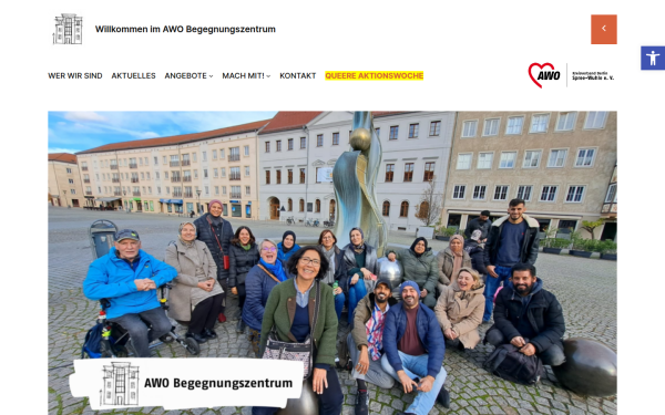 begegnungszentrum.org