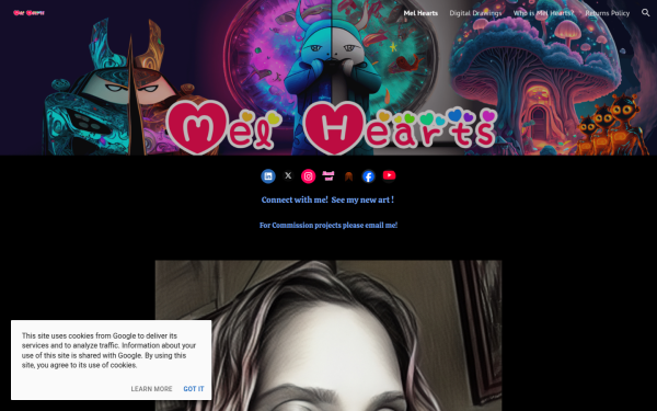 www.melhearts.art