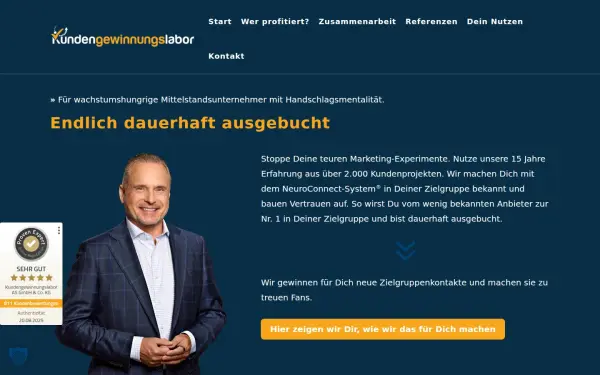 kundengewinnungslabor.com