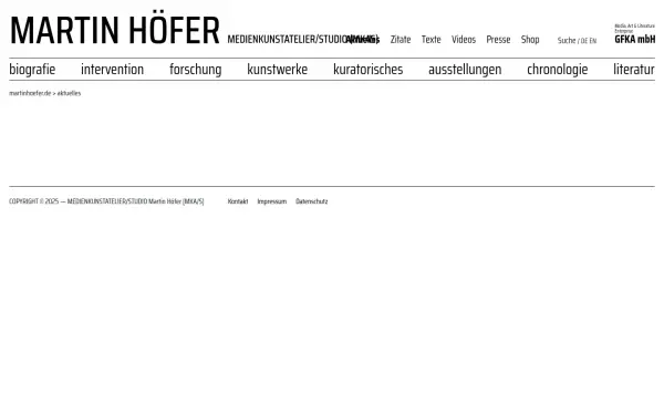 martinhoefer.de