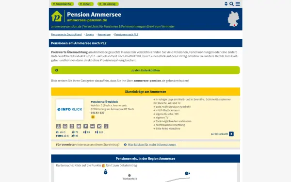 www.ammersee-pension.de