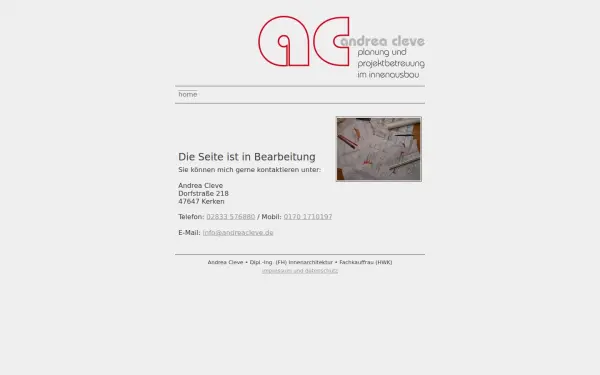 andreacleve.de