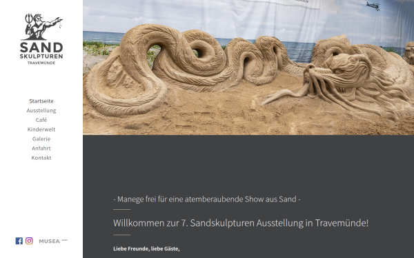 www.sandskulpturen-travemuende.de