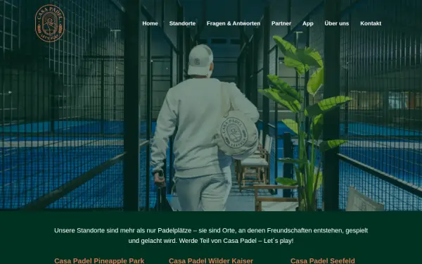 casapadel.de