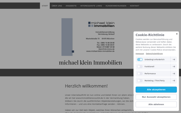 michael-klein-immobilien.jimdofree.com