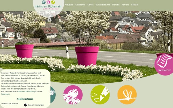 www.haering-bluetenrain.de