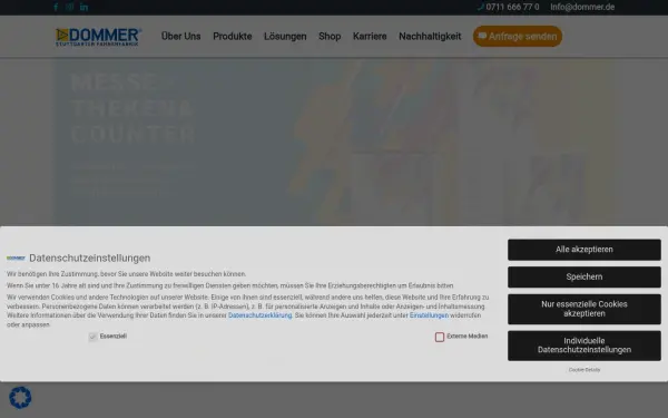 dommer.de