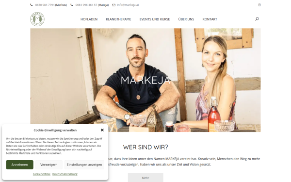 markeja.at