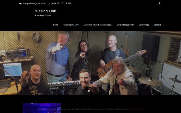 missing-link.band