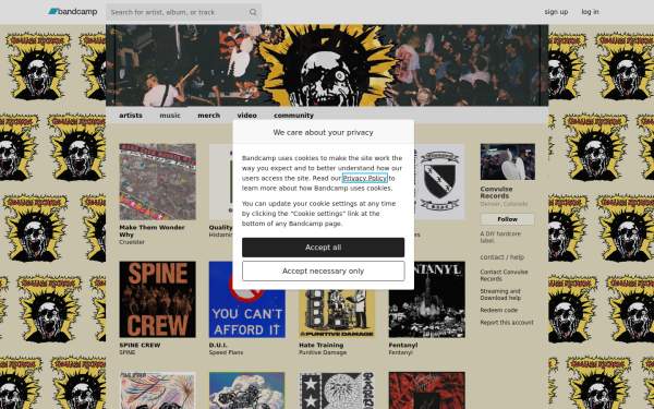 convulserecords.bandcamp.com