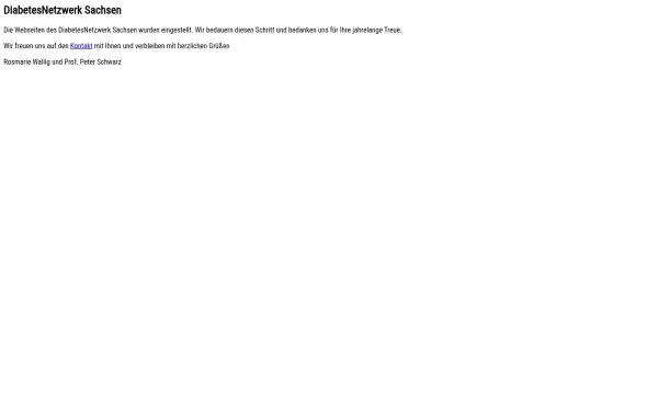 diabetesnetzwerk-sachsen.de