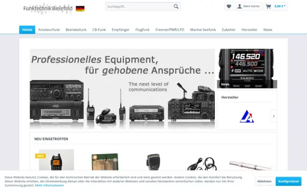 www.funktechnik-bielefeld.de
