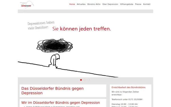 depression-duesseldorf.de