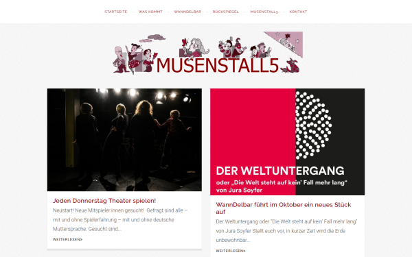 musenstallfuenf.de