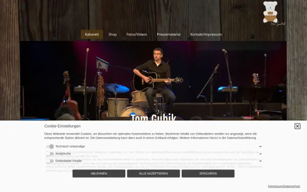 tom-gubik.de