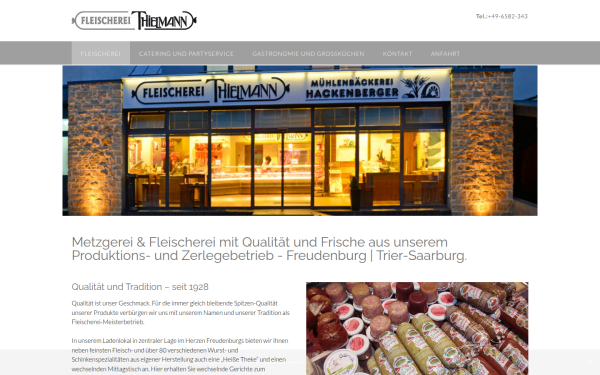 www.fleischerei-thielmann.de