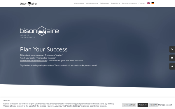 bisonaire.com