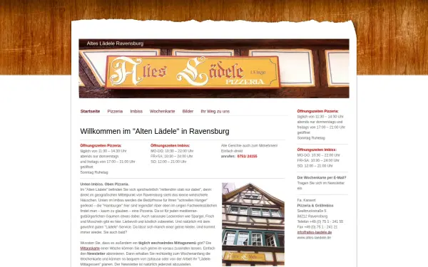 www.altes-laedele.de