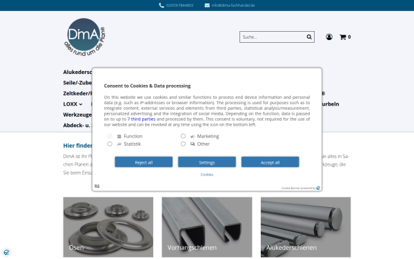 www.dima-fachhandel.de