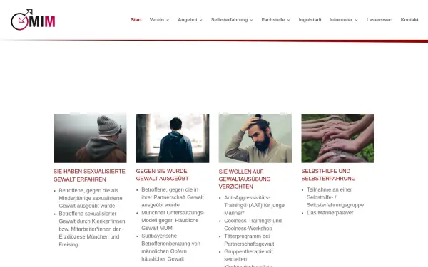 www.maennerzentrum.de