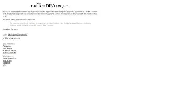 www.tendra.org