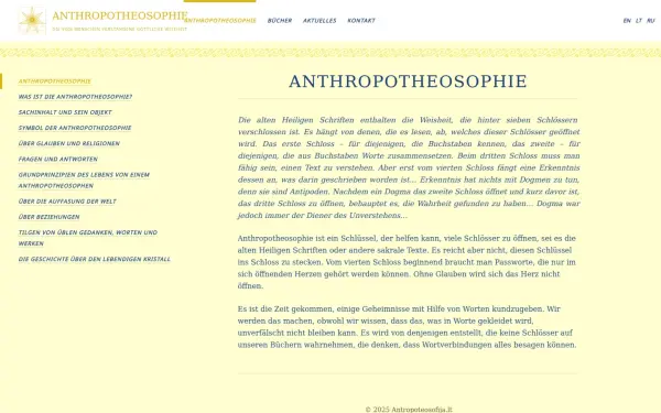 anthropotheosophie.de