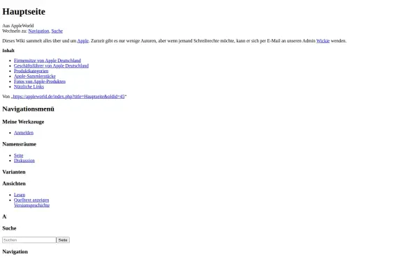 appleworld.de