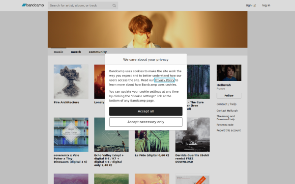 helluvahmusic.bandcamp.com